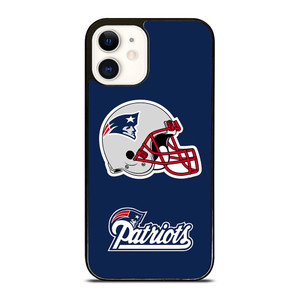 NFL NEW ENGLAND PATRIOTS 3 iPhone 12 Case
