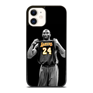 NBA LOS ANGELES LAKERS KOBE BRYANT 2 iPhone 12 Case