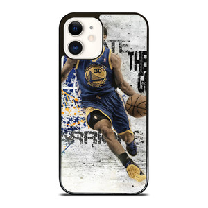 NBA GOLDEN STATE WARRIORS STEPHEN CURRY iPhone 12 Case
