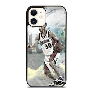 NBA GOLDEN STATE WARRIORS STEPHEN CURRY 2 iPhone 12 Case