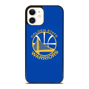 NBA GOLDEN STATE WARRIORS LOGO iPhone 12 Case