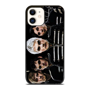 MY CHEMICAL ROMANCE iPhone 12 Case
