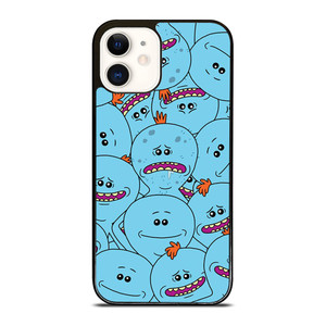 MR MEESEEKS iPhone 12 Case