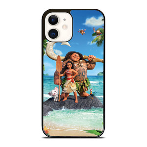 MOANA DISNEY 2 iPhone 12 Case