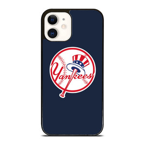 MLB NEW YORK YANKEES LOGO iPhone 12 Case