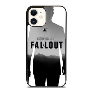 MISSION IMPOSSIBLE iPhone 12 Case