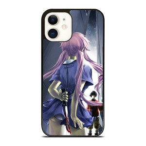 MIRAI NIKKI ANIME 3 iPhone 12 Case