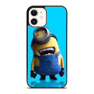 MINIONS LAUGH iPhone 12 Case