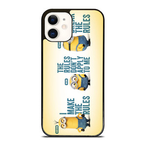MINIONS 2 iPhone 12 Case