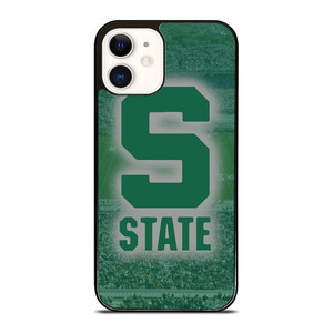 MICHIGAN STATE iPhone 12 Case