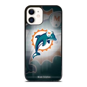 MIAMI DOLPHINS iPhone 12 Case