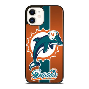MIAMI DOLPHINS 3 iPhone 12 Case
