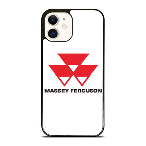 MASSEY FERGUSON LOGO iPhone 12 Case