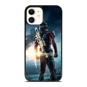 MASS EFFECT ANDROMEDA iPhone 12 Case MASS EFFECT ANDROMEDA iPhone 12 Case