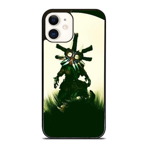 MASK THE LEGEND OF ZELDA iPhone 12 Case