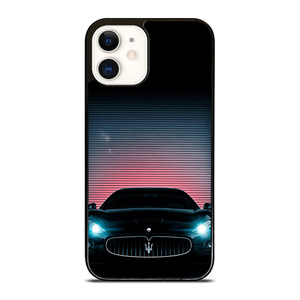 MASERATI LOGO 2 iPhone 12 Case