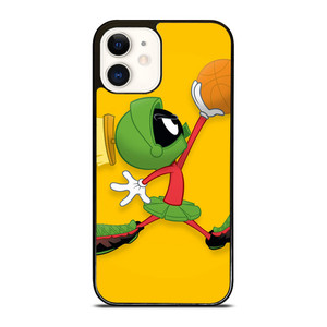 MARVIN THE MARTIAN JORDAN 2 iPhone 12 Case