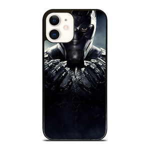 MARVEL BLACK PANTHER iPhone 12 Case