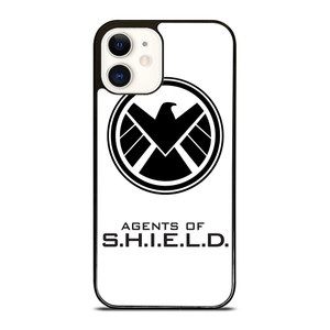 MARVEL AGENTS OF SHIELD iPhone 12 Case