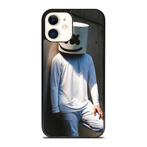 MARSHMELLO ALONE iPhone 12 Case