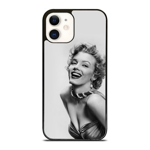 MARILYN MONROE SEXY CELEB iPhone 12 Case