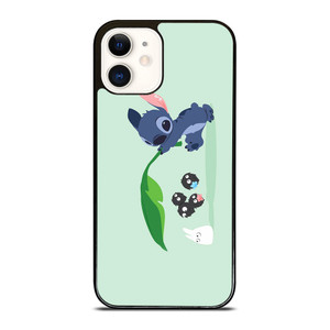 LOVELY CUTE STITCH iPhone 12 Case