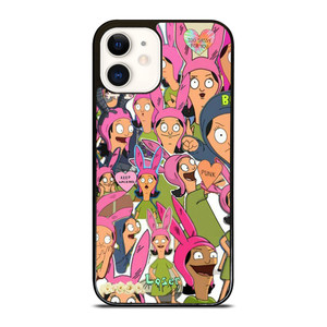 LOUISE BELCHER BOBS BURGERS 2 iPhone 12 Case