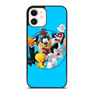 LOONEY TUNES CHARACTERS iPhone 12 Case LOONEY TUNES CHARACTERS iPhone 12 Case