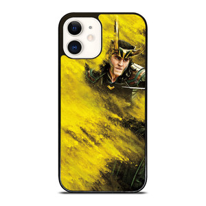 LOKI THOR RAGNAROK iPhone 12 Case