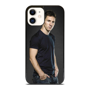 LIONEL MESSI COOL WITH BLACK iPhone 12 Case LIONEL MESSI COOL WITH BLACK iPhone 12 Case