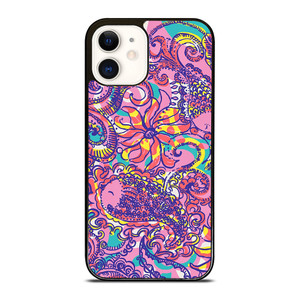 LILLY PULITZER FISH iPhone 12 Case