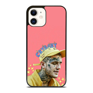 LIL PEEP CRY BABY iPhone 12 Case