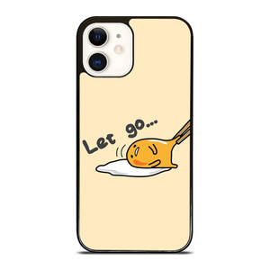 LAZY EGG GUDETAMA 3 iPhone 12 Case