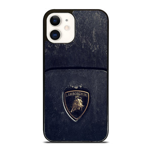 LAMBORGHINI LOGO iPhone 12 Case