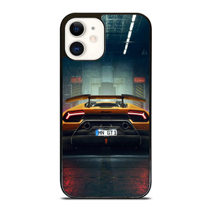 LAMBORGHINI CAR DRIVE 2 iPhone 12 Case