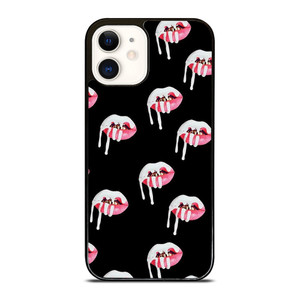 KYLIE LIPS COLLAGE iPhone 12 Case KYLIE LIPS COLLAGE iPhone 12 Case