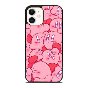 KIRBY PATTERNS iPhone 12 Case