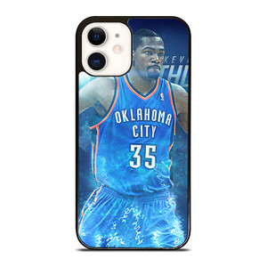 KEVIN DURANT OKLAHOMA CITY iPhone 12 Case KEVIN DURANT OKLAHOMA CITY iPhone 12 Case