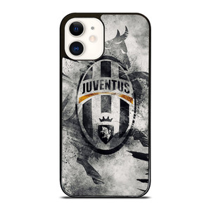 JUVENTUS FC THE OLD LADY iPhone 12 Case
