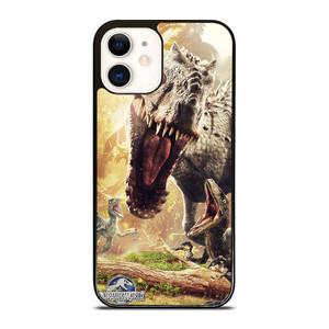JURASSIC WORLD iPhone 12 Case