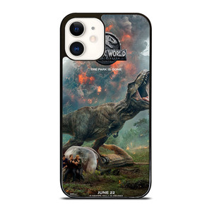 JURASSIC WORLD 2 iPhone 12 Case