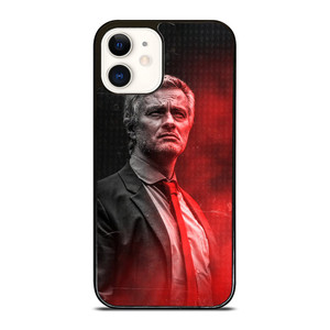 JOSE MOURINHO RED iPhone 12 Case JOSE MOURINHO RED iPhone 12 Case