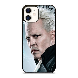 JOHNNY DEPP FANTASTIC BEASTS iPhone 12 Case