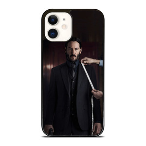 JOHN WICK 3 iPhone 12 Case