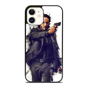 JOHN WICK 2 iPhone 12 Case