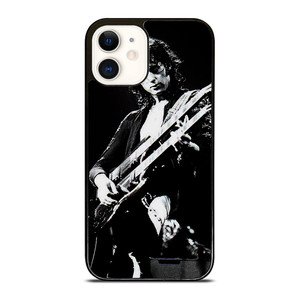 JIMMY PAGE LED ZEPPELIN 2 iPhone 12 Case