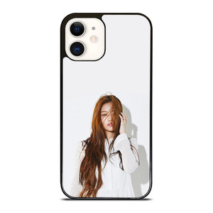 JENNIE BLACKPINK 2 iPhone 12 Case JENNIE BLACKPINK 2 iPhone 12 Case