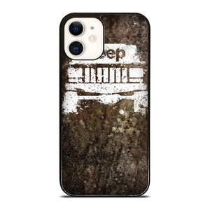 JEEP CAMO iPhone 12 Case