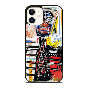 JEAN MICHEL BASQUIAT 4 iPhone 12 Case