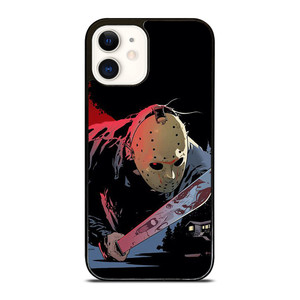 JASON VOORHEES FRIDAY iPhone 12 Case